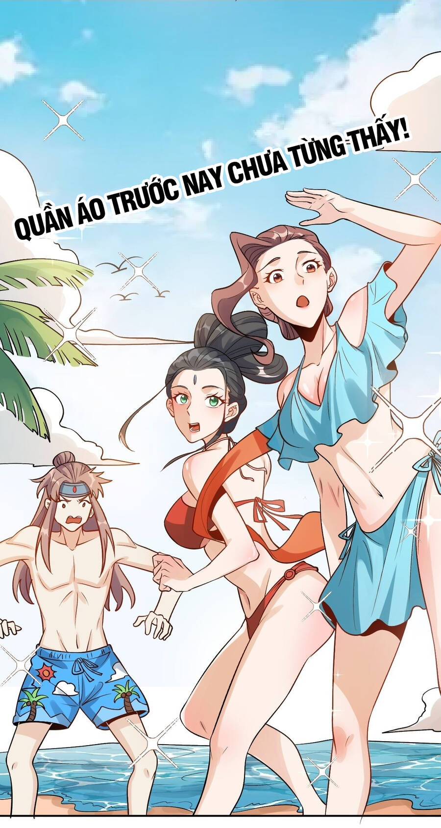 Nguyên Lai Ta Là Tu Tiên Đại Lão Chap 127 - Next Chap 128