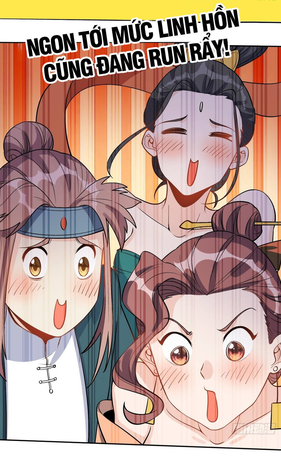 Nguyên Lai Ta Là Tu Tiên Đại Lão Chap 127 - Next Chap 128
