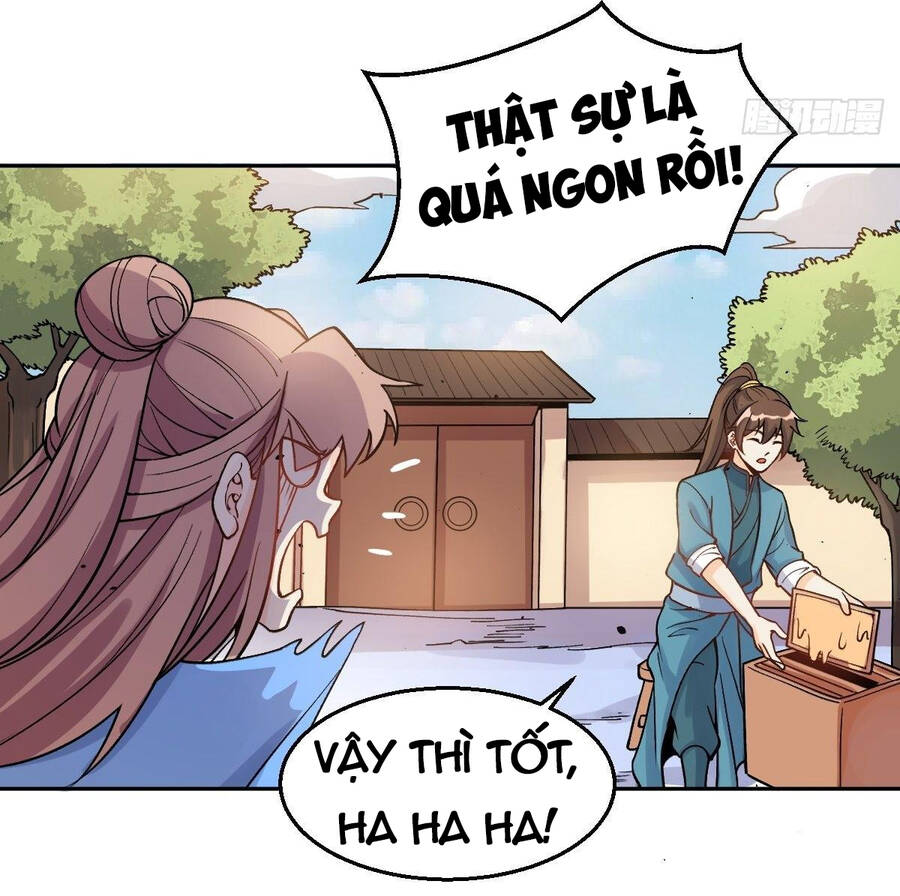 Nguyên Lai Ta Là Tu Tiên Đại Lão Chap 127 - Next Chap 128