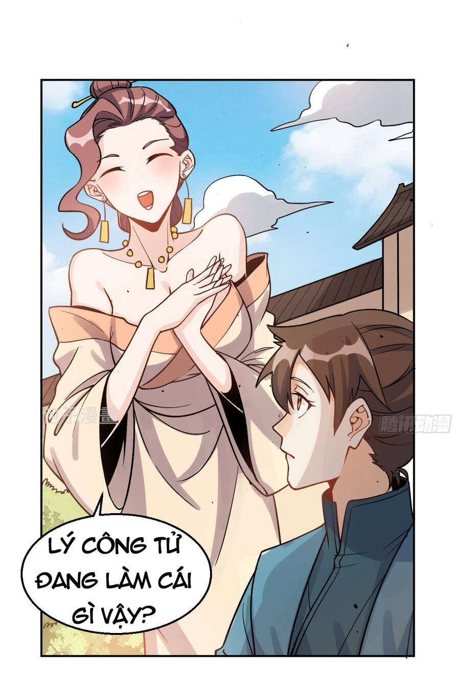 Nguyên Lai Ta Là Tu Tiên Đại Lão Chap 127 - Next Chap 128