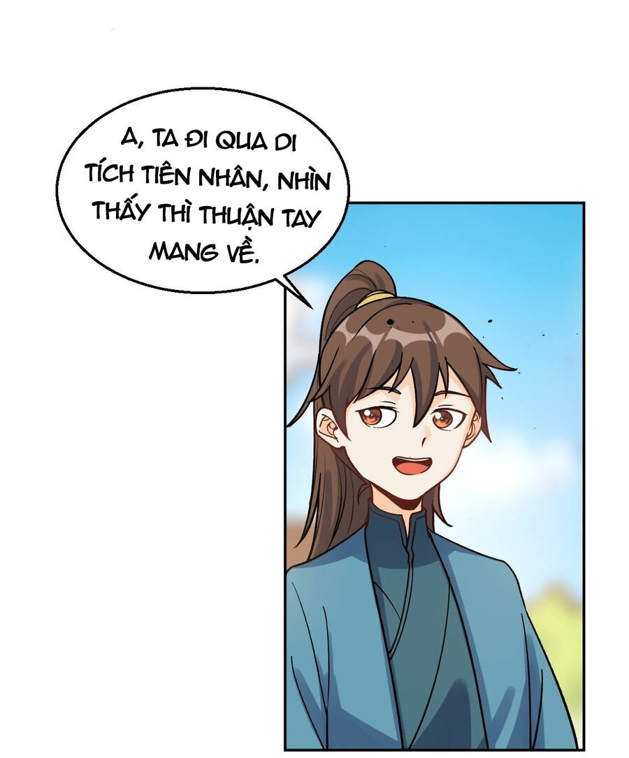 Nguyên Lai Ta Là Tu Tiên Đại Lão Chap 127 - Next Chap 128