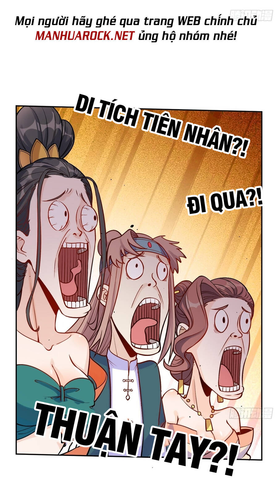 Nguyên Lai Ta Là Tu Tiên Đại Lão Chap 127 - Next Chap 128