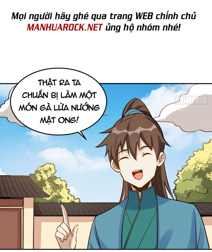 Nguyên Lai Ta Là Tu Tiên Đại Lão Chap 127 - Next Chap 128