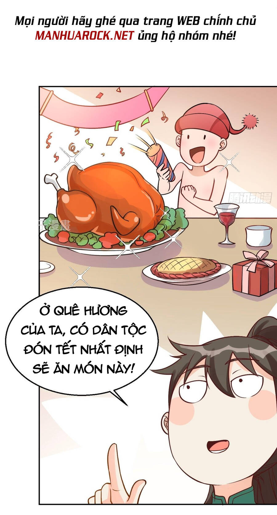 Nguyên Lai Ta Là Tu Tiên Đại Lão Chap 127 - Next Chap 128