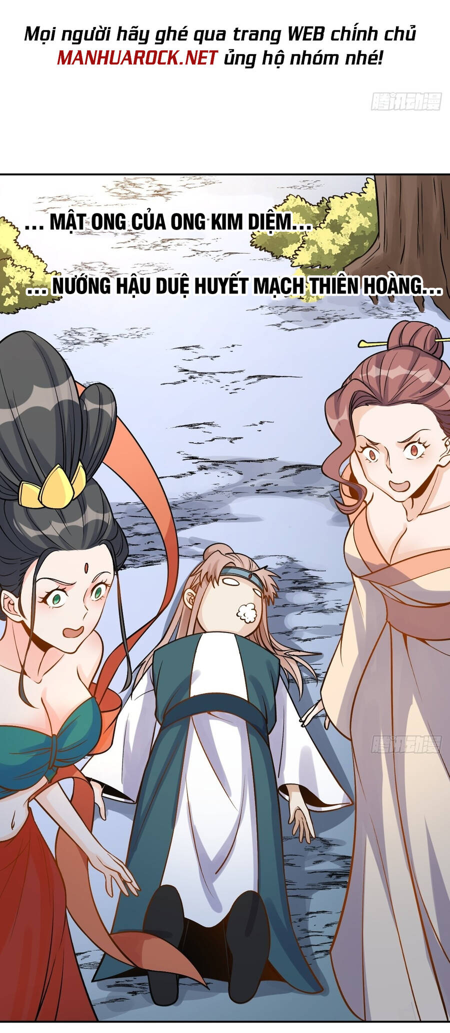 Nguyên Lai Ta Là Tu Tiên Đại Lão Chap 127 - Next Chap 128