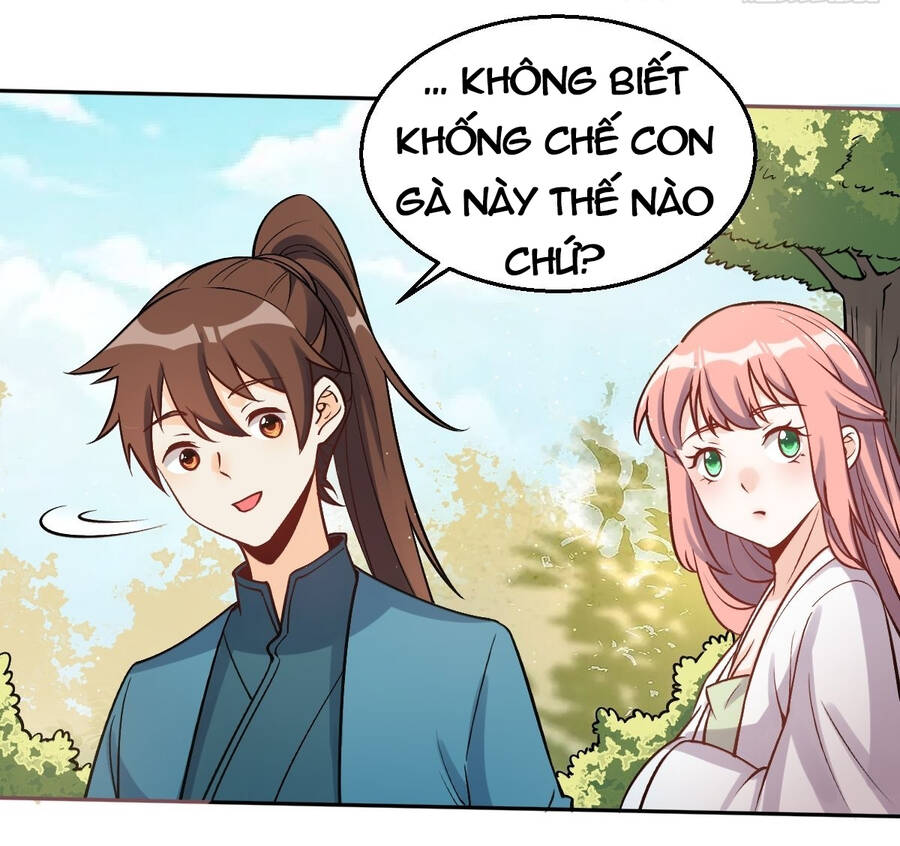 Nguyên Lai Ta Là Tu Tiên Đại Lão Chap 127 - Next Chap 128