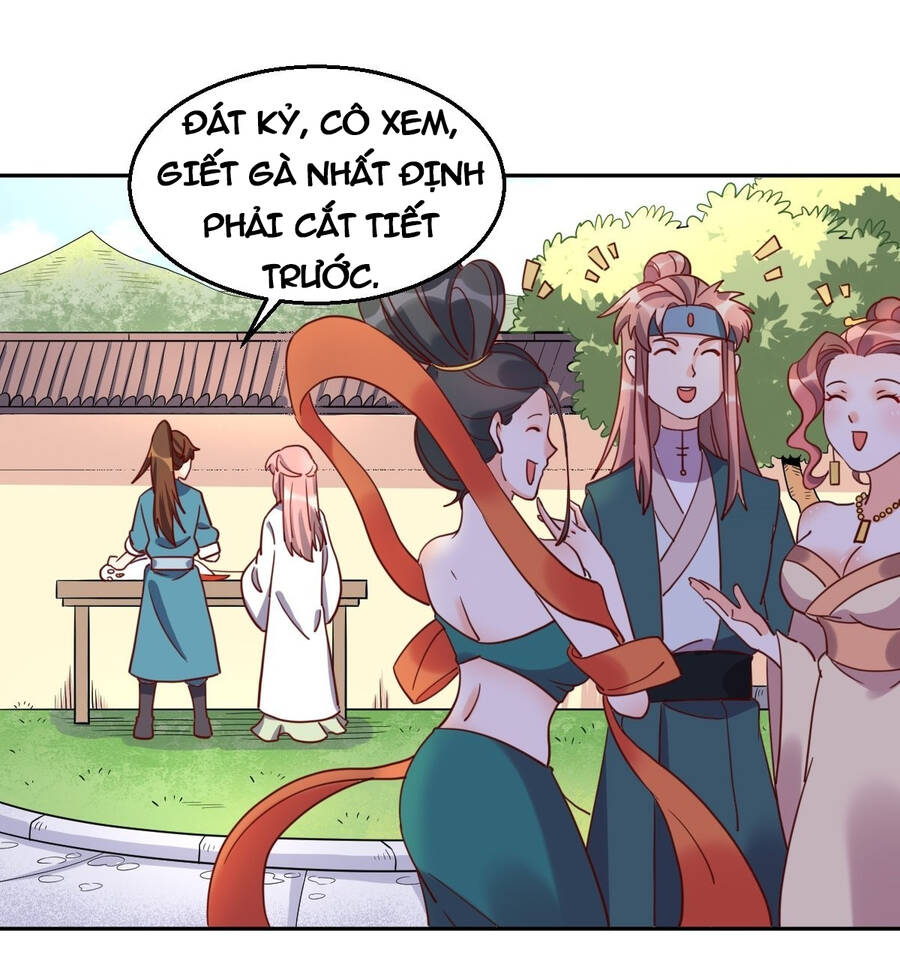 Nguyên Lai Ta Là Tu Tiên Đại Lão Chap 128 - Next Chap 129