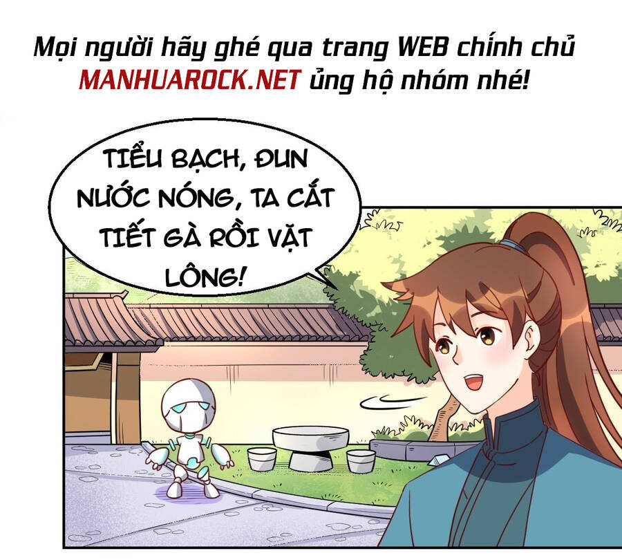 Nguyên Lai Ta Là Tu Tiên Đại Lão Chap 128 - Next Chap 129