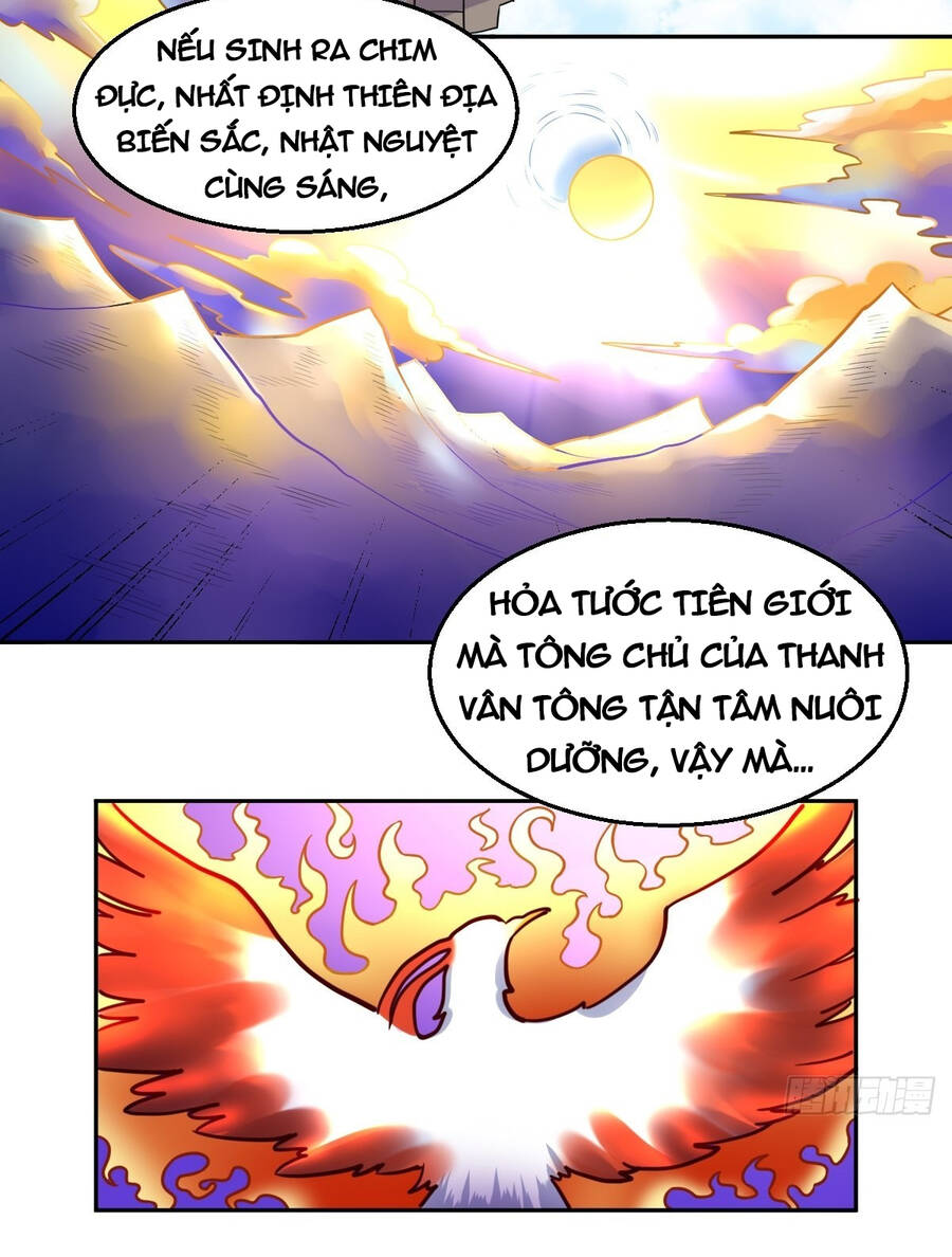 Nguyên Lai Ta Là Tu Tiên Đại Lão Chap 128 - Next Chap 129