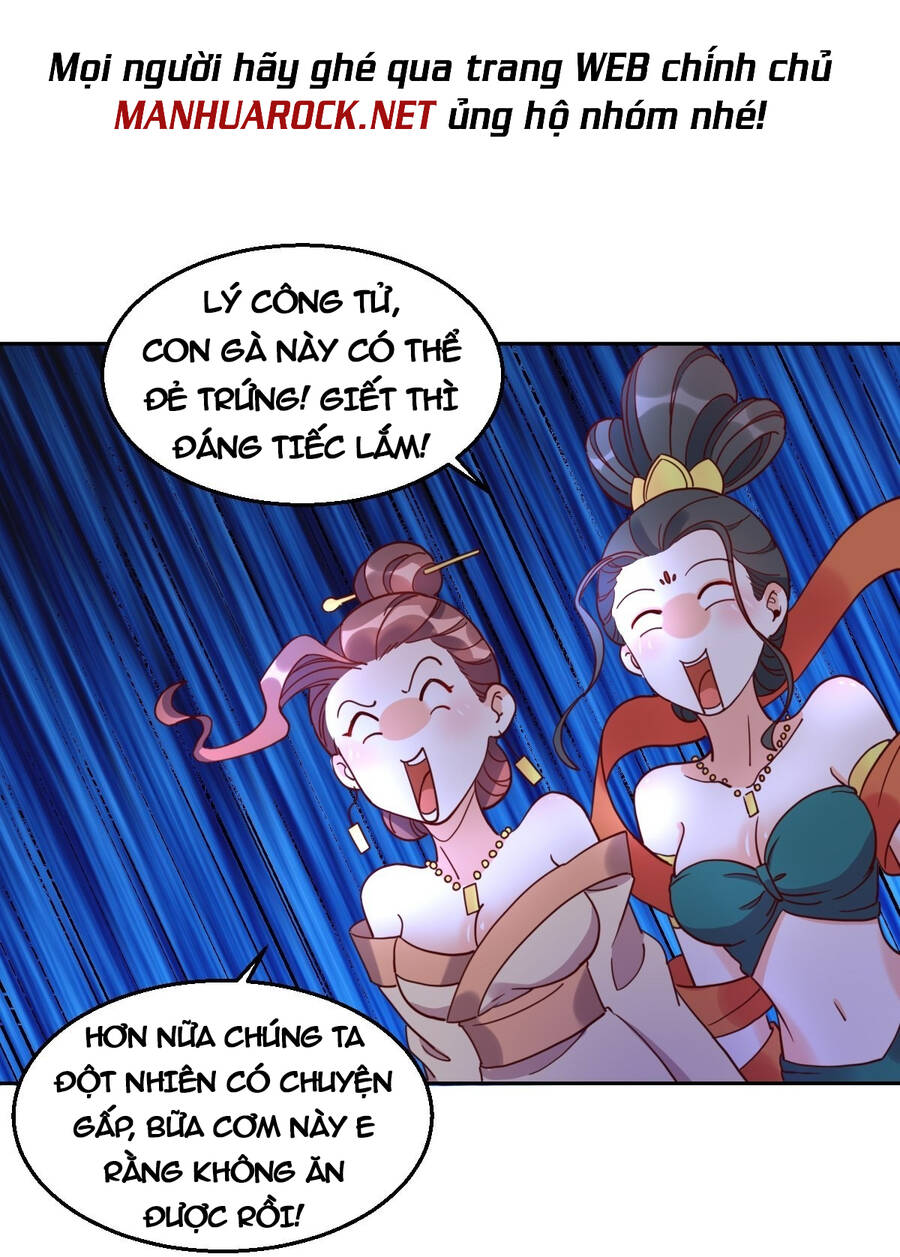 Nguyên Lai Ta Là Tu Tiên Đại Lão Chap 128 - Next Chap 129