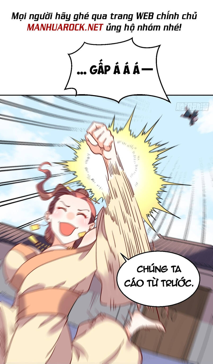 Nguyên Lai Ta Là Tu Tiên Đại Lão Chap 128 - Next Chap 129