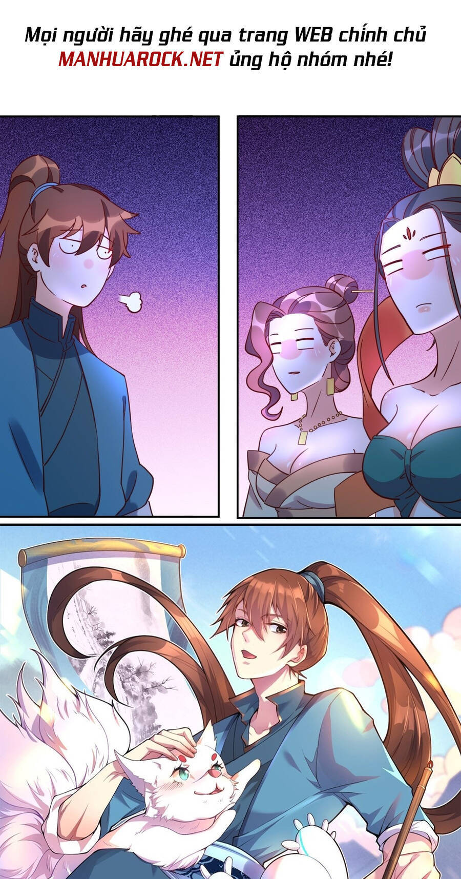 Nguyên Lai Ta Là Tu Tiên Đại Lão Chap 128 - Next Chap 129