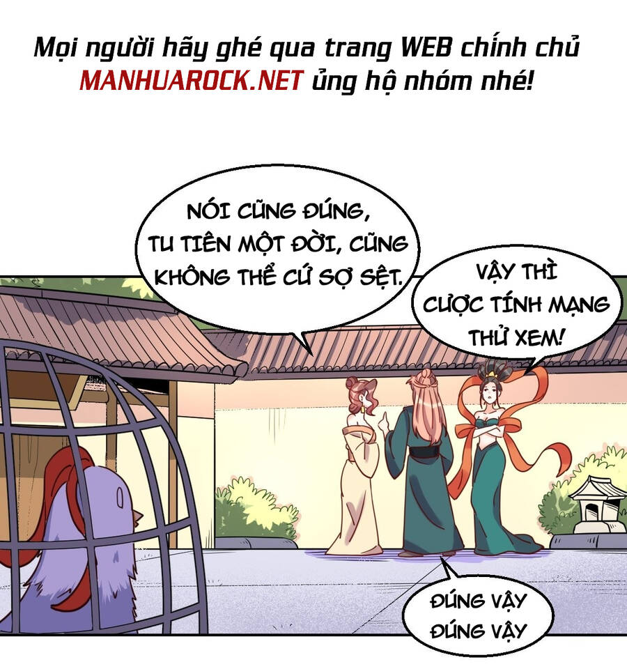 Nguyên Lai Ta Là Tu Tiên Đại Lão Chap 128 - Next Chap 129