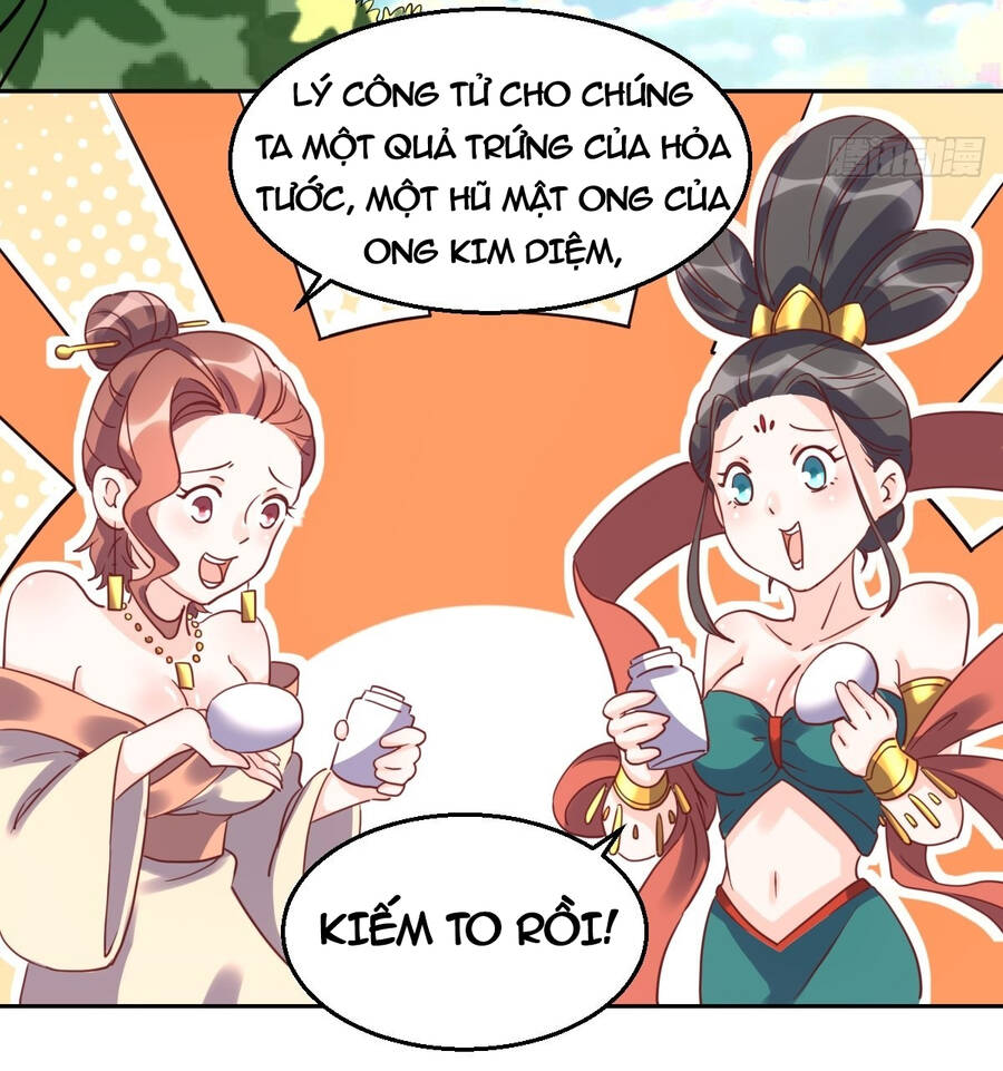 Nguyên Lai Ta Là Tu Tiên Đại Lão Chap 129 - Next Chap 130