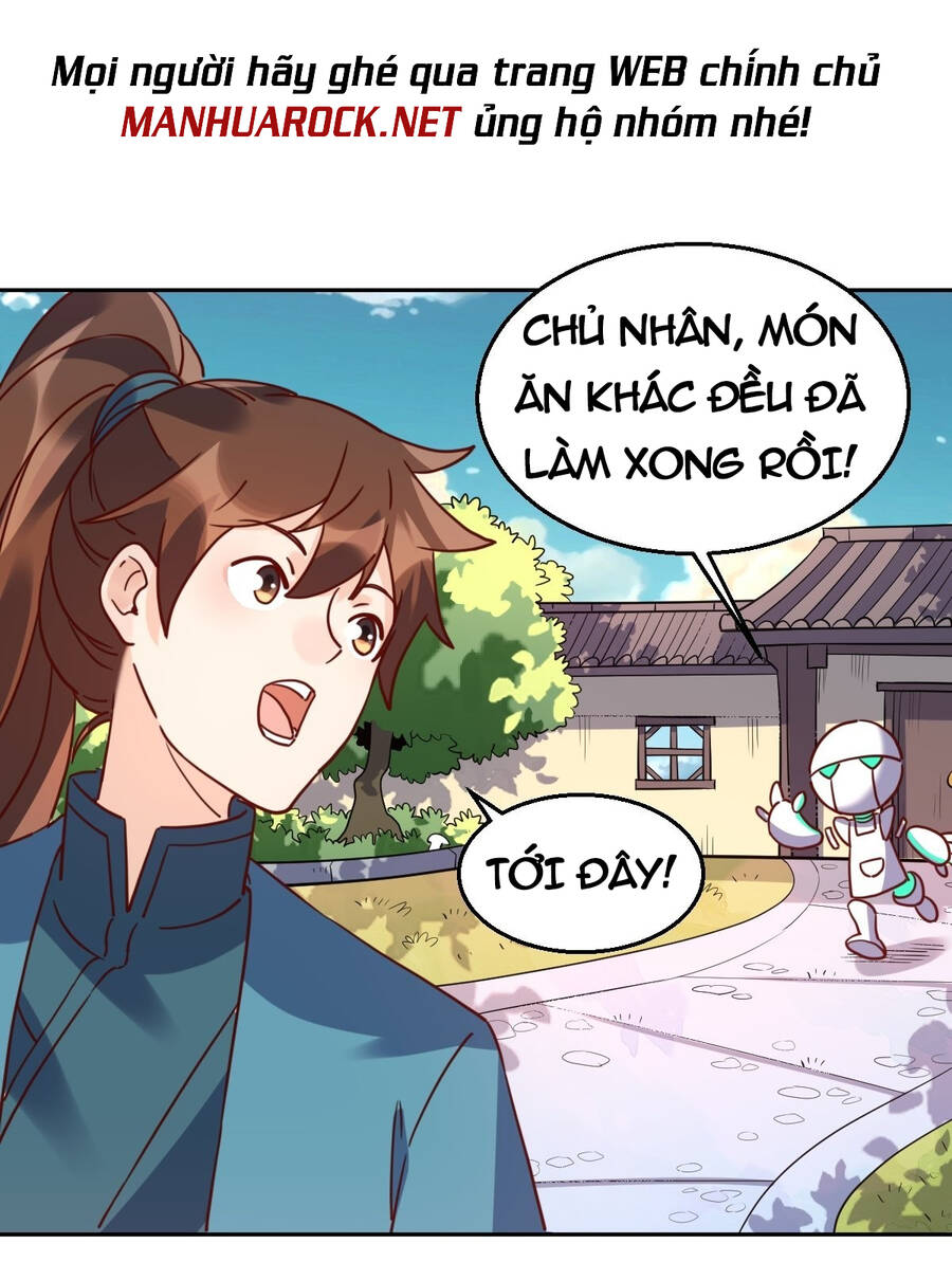 Nguyên Lai Ta Là Tu Tiên Đại Lão Chap 129 - Next Chap 130