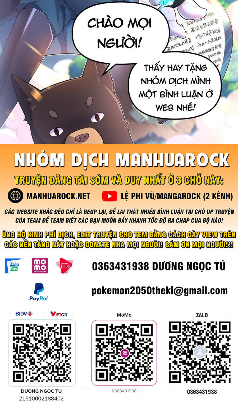 Nguyên Lai Ta Là Tu Tiên Đại Lão Chap 129 - Next Chap 130