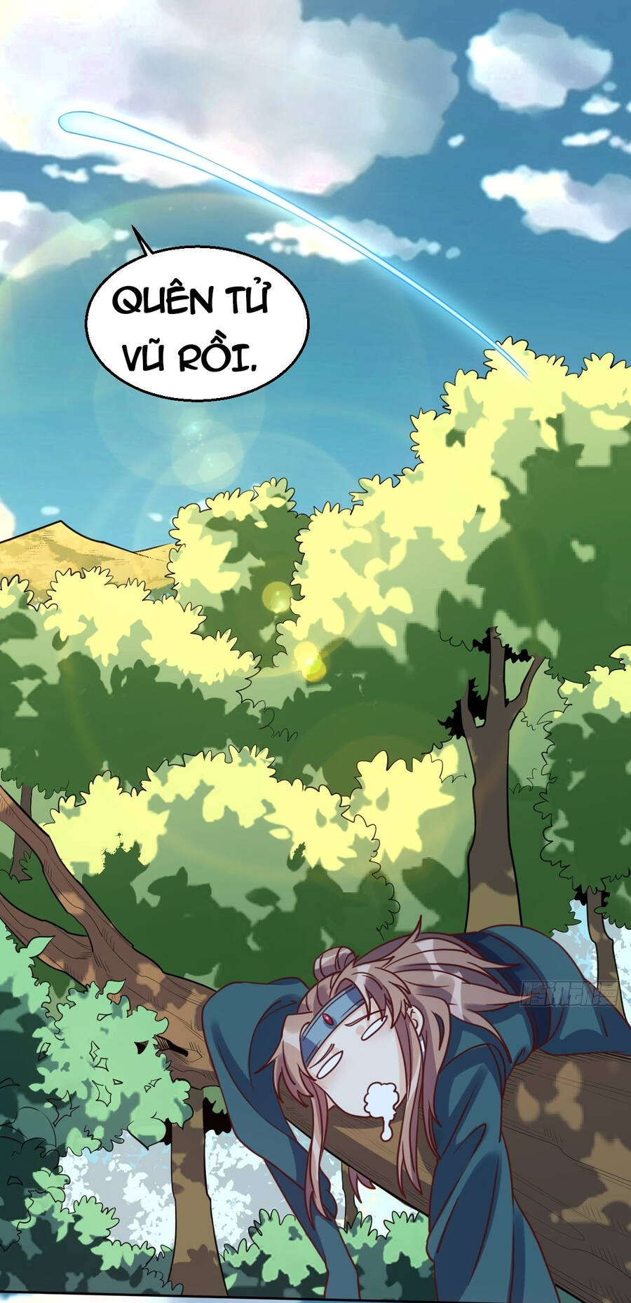 Nguyên Lai Ta Là Tu Tiên Đại Lão Chap 129 - Next Chap 130