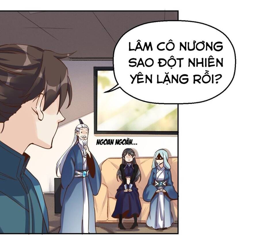 Nguyên Lai Ta Là Tu Tiên Đại Lão Chap 13 - Next Chap 14