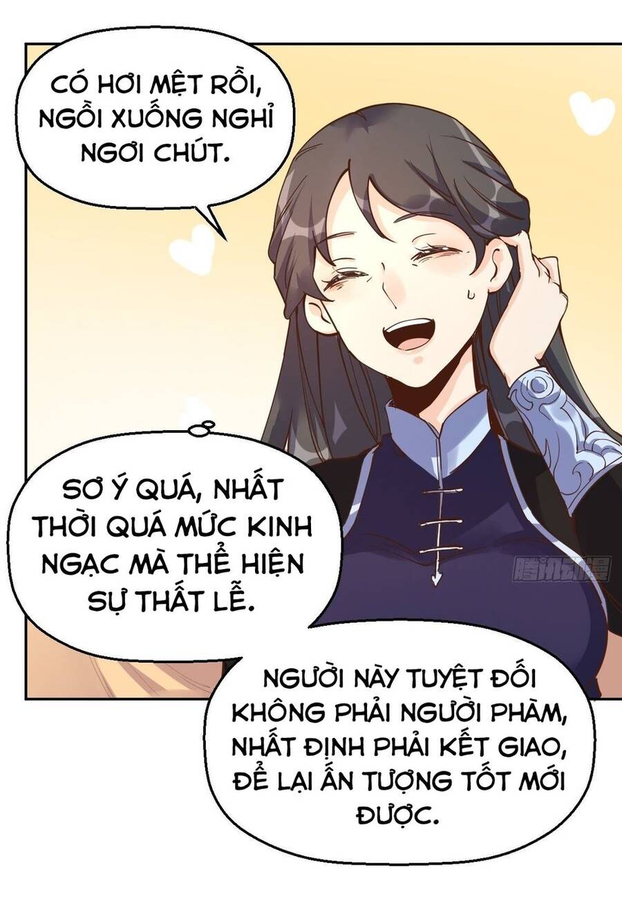 Nguyên Lai Ta Là Tu Tiên Đại Lão Chap 13 - Next Chap 14