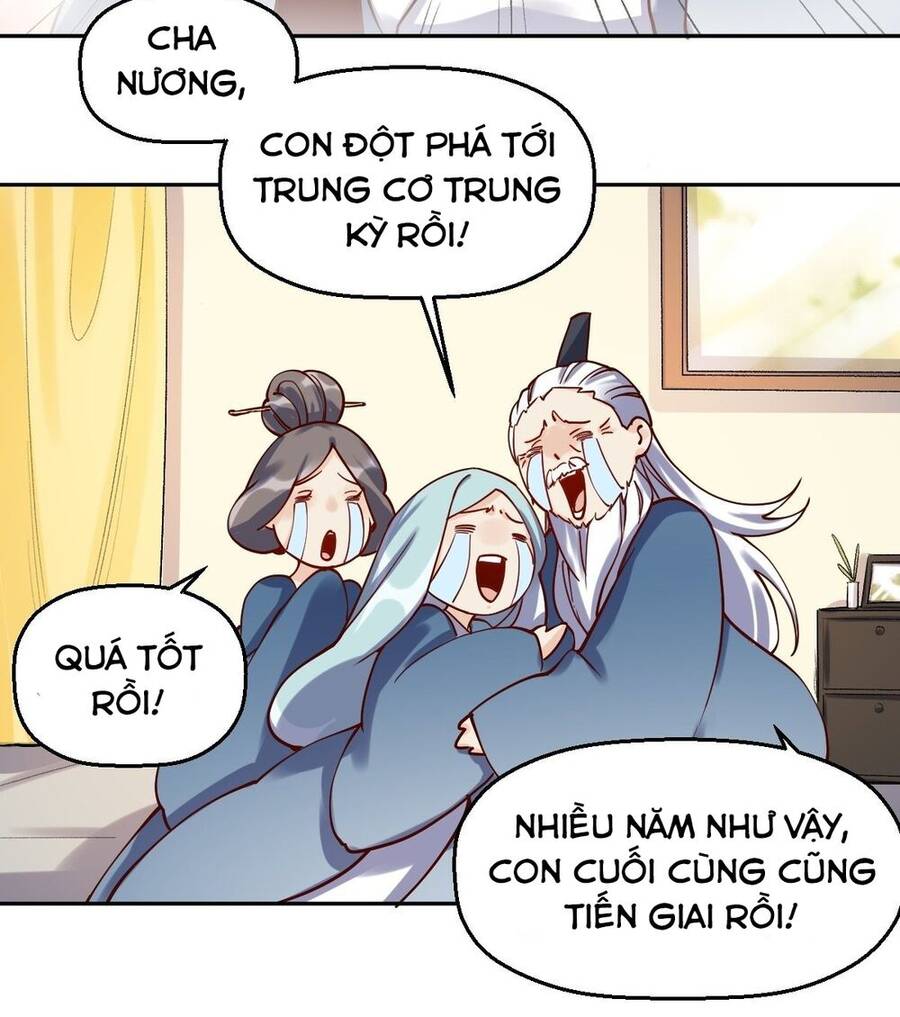 Nguyên Lai Ta Là Tu Tiên Đại Lão Chap 13 - Next Chap 14