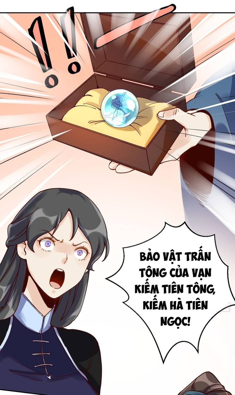 Nguyên Lai Ta Là Tu Tiên Đại Lão Chap 13 - Next Chap 14
