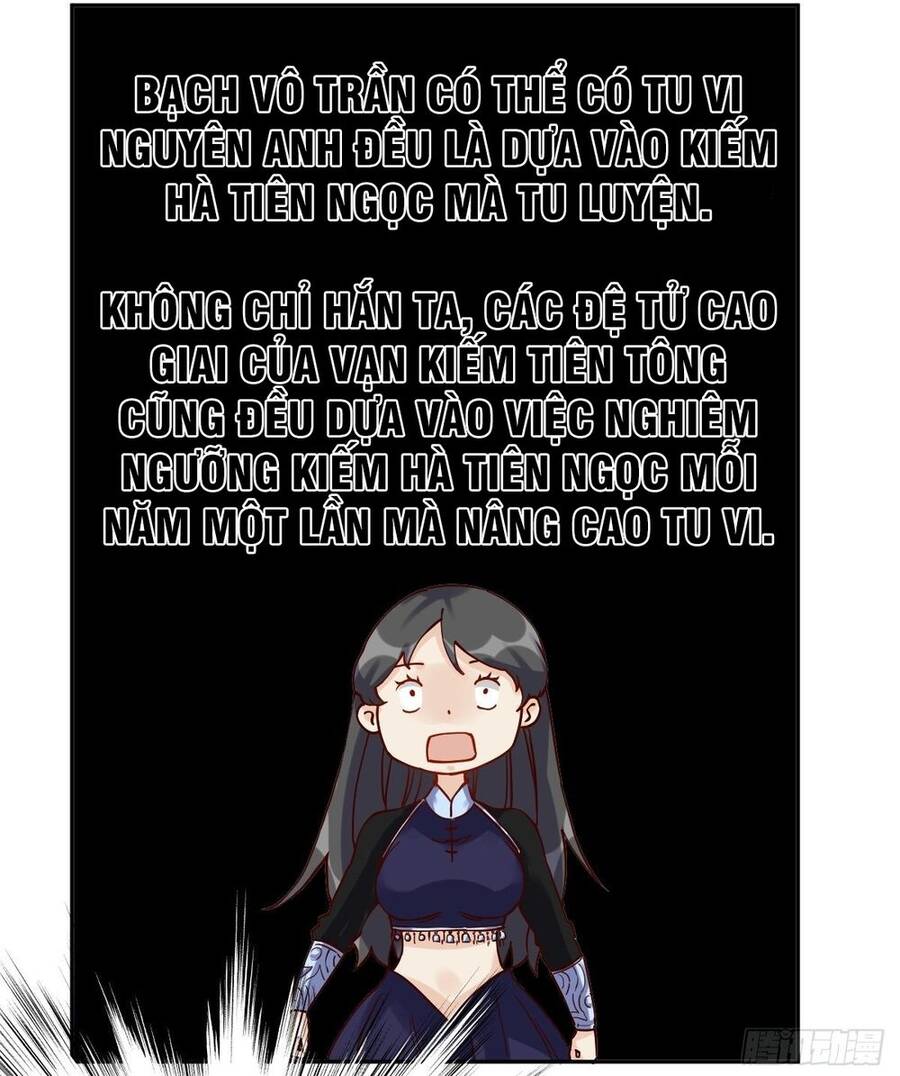 Nguyên Lai Ta Là Tu Tiên Đại Lão Chap 13 - Next Chap 14
