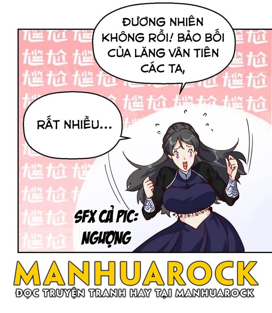 Nguyên Lai Ta Là Tu Tiên Đại Lão Chap 13 - Next Chap 14