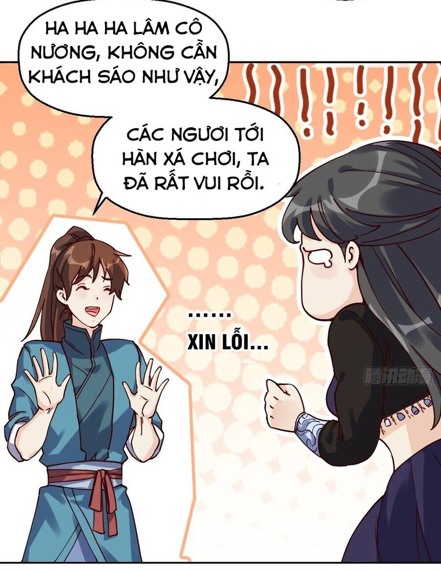 Nguyên Lai Ta Là Tu Tiên Đại Lão Chap 13 - Next Chap 14