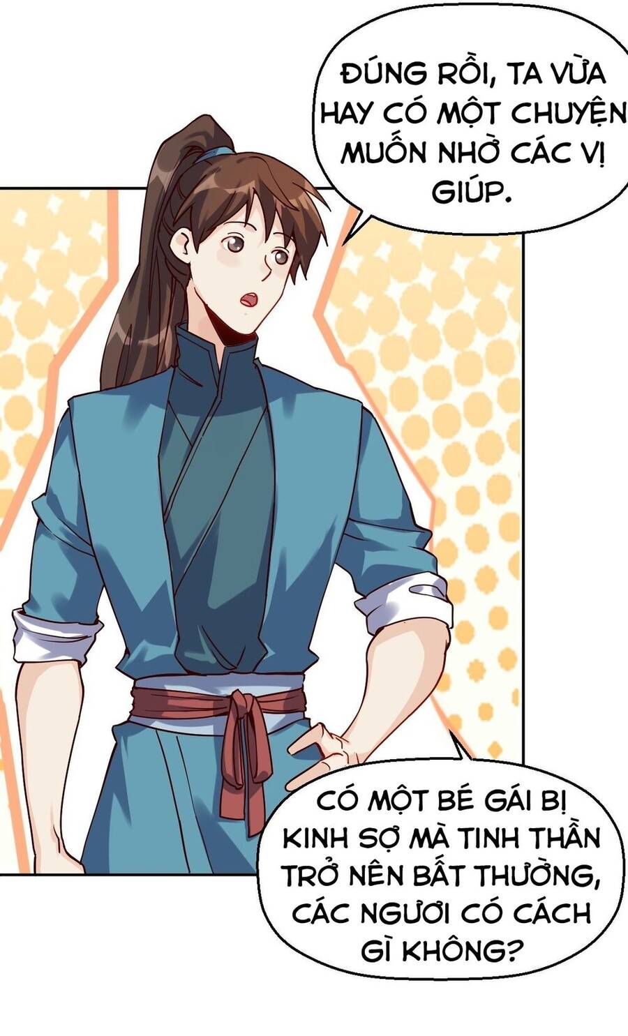 Nguyên Lai Ta Là Tu Tiên Đại Lão Chap 13 - Next Chap 14