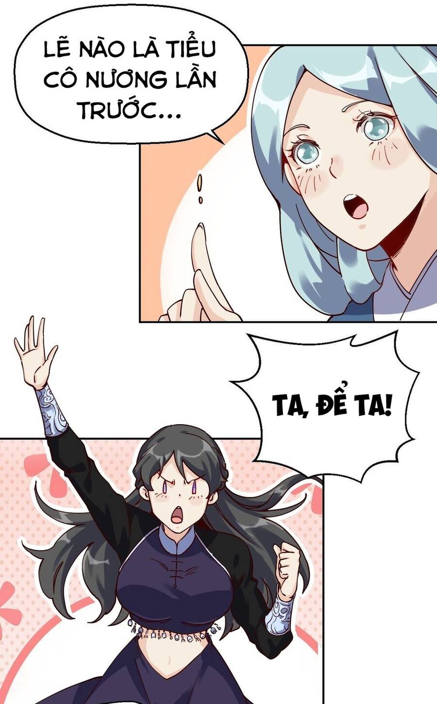 Nguyên Lai Ta Là Tu Tiên Đại Lão Chap 13 - Next Chap 14