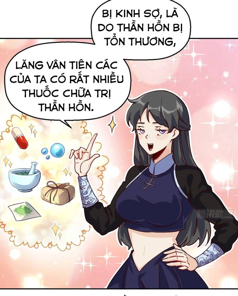 Nguyên Lai Ta Là Tu Tiên Đại Lão Chap 13 - Next Chap 14