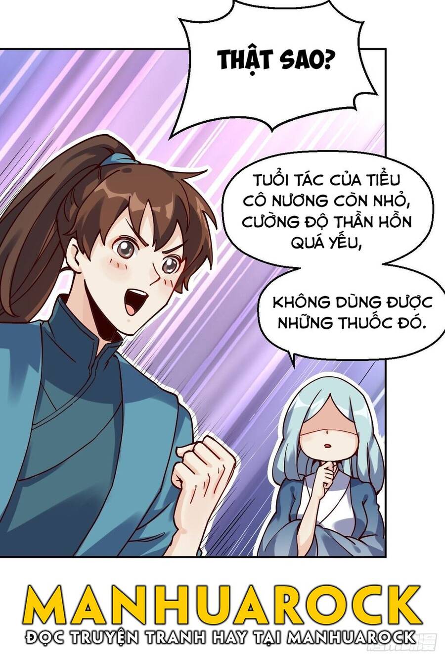Nguyên Lai Ta Là Tu Tiên Đại Lão Chap 13 - Next Chap 14