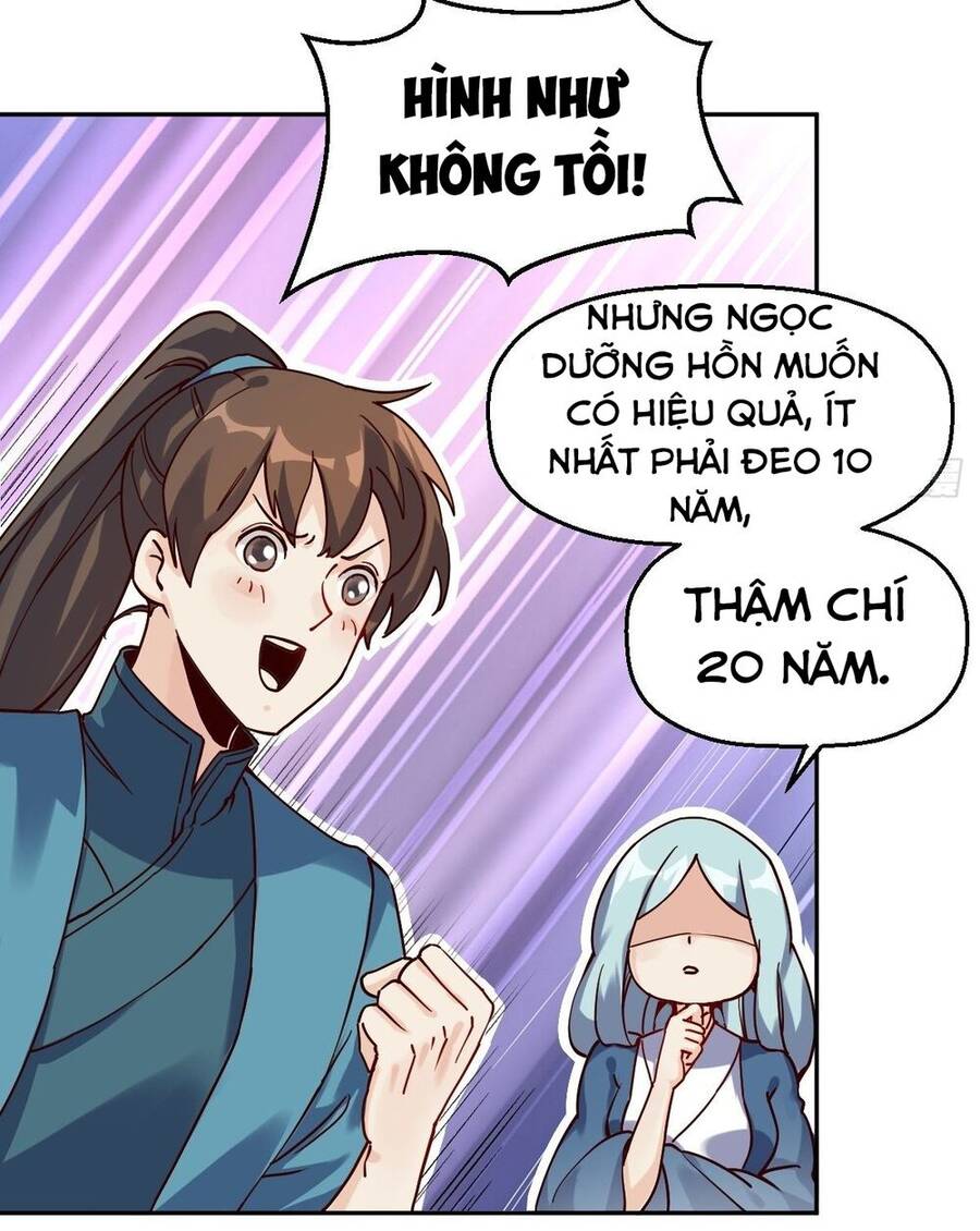 Nguyên Lai Ta Là Tu Tiên Đại Lão Chap 13 - Next Chap 14