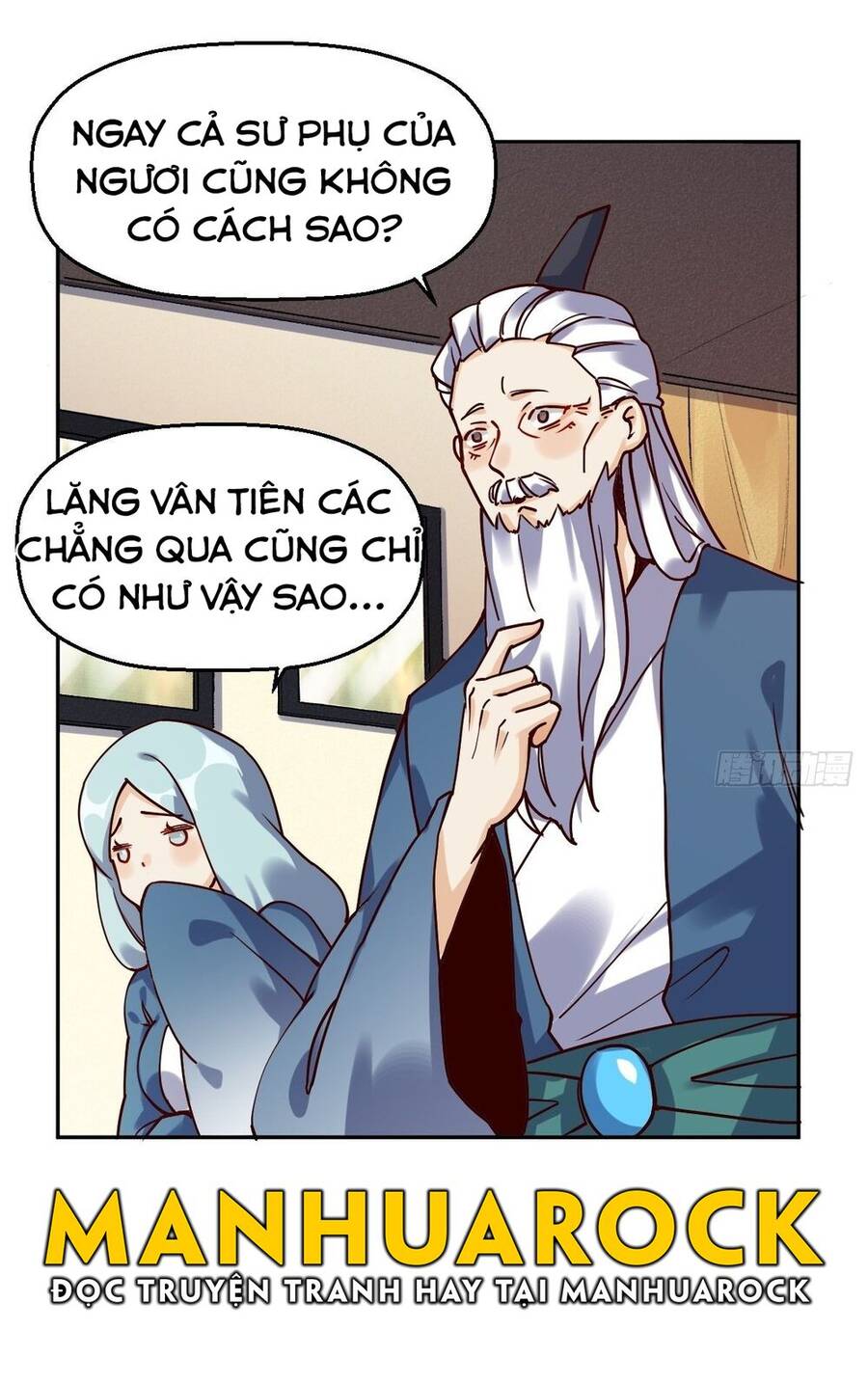 Nguyên Lai Ta Là Tu Tiên Đại Lão Chap 13 - Next Chap 14