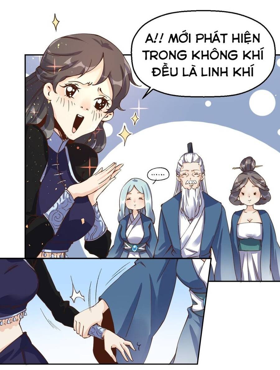 Nguyên Lai Ta Là Tu Tiên Đại Lão Chap 13 - Next Chap 14