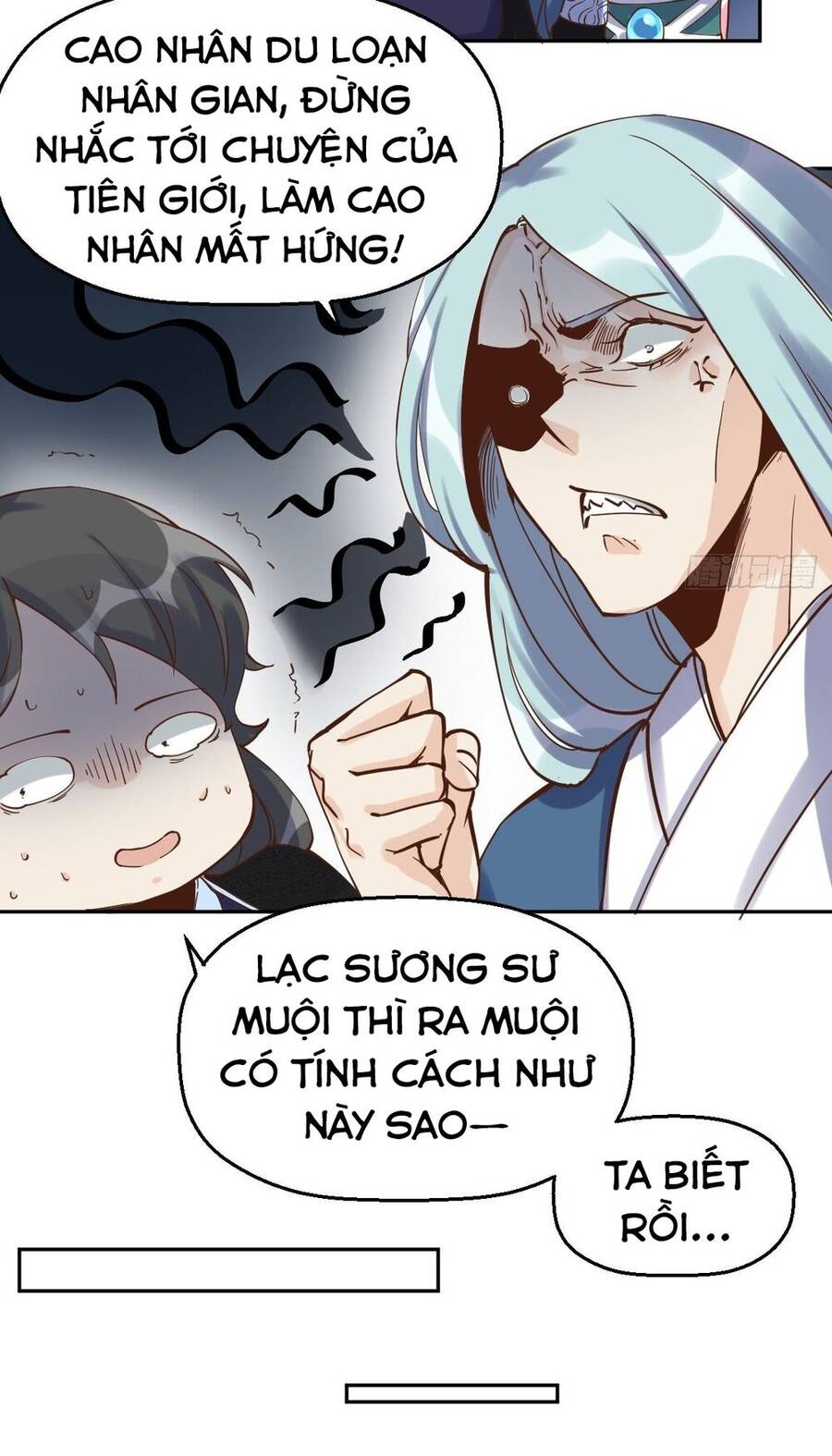 Nguyên Lai Ta Là Tu Tiên Đại Lão Chap 13 - Next Chap 14
