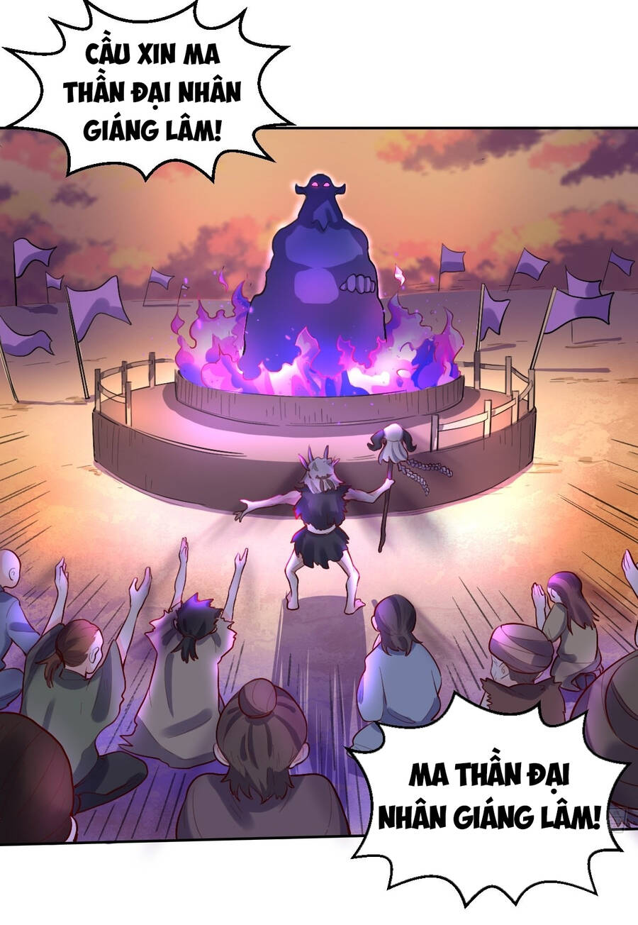 Nguyên Lai Ta Là Tu Tiên Đại Lão Chap 130 - Next Chap 131