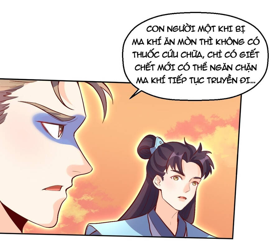Nguyên Lai Ta Là Tu Tiên Đại Lão Chap 130 - Next Chap 131