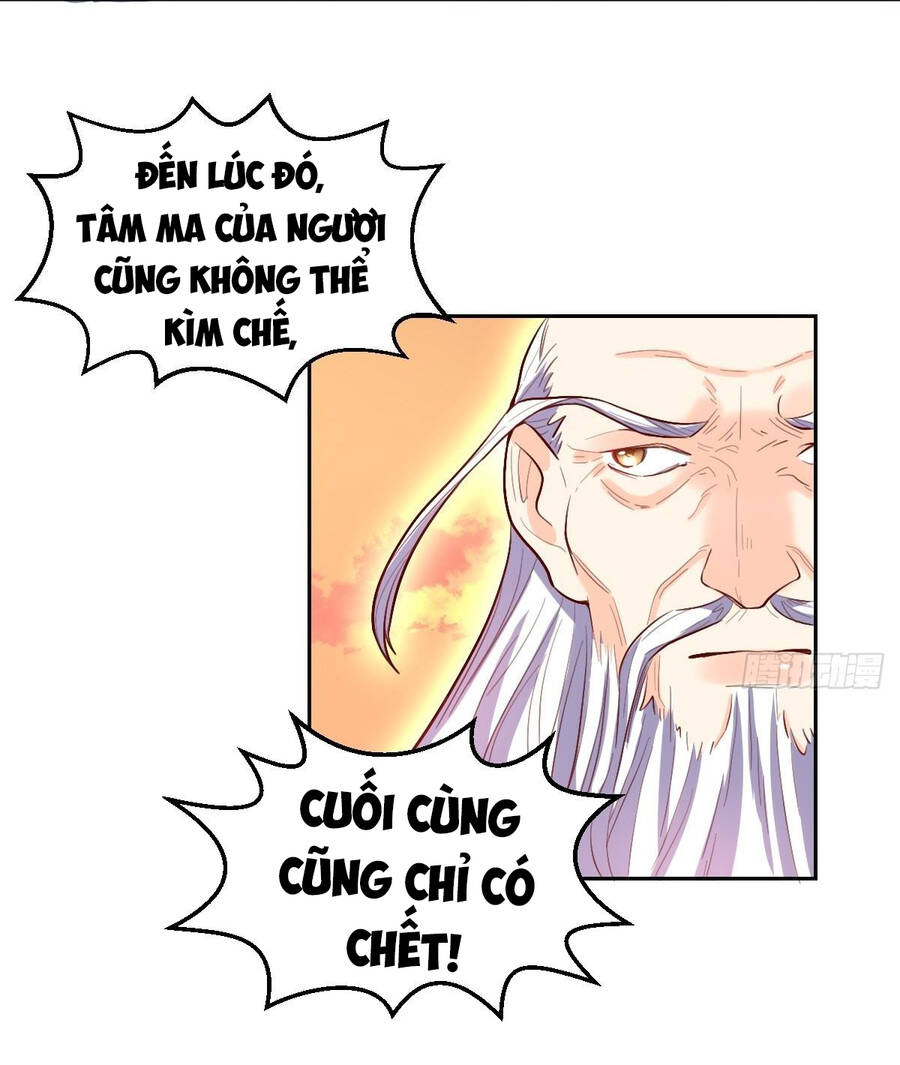 Nguyên Lai Ta Là Tu Tiên Đại Lão Chap 130 - Next Chap 131