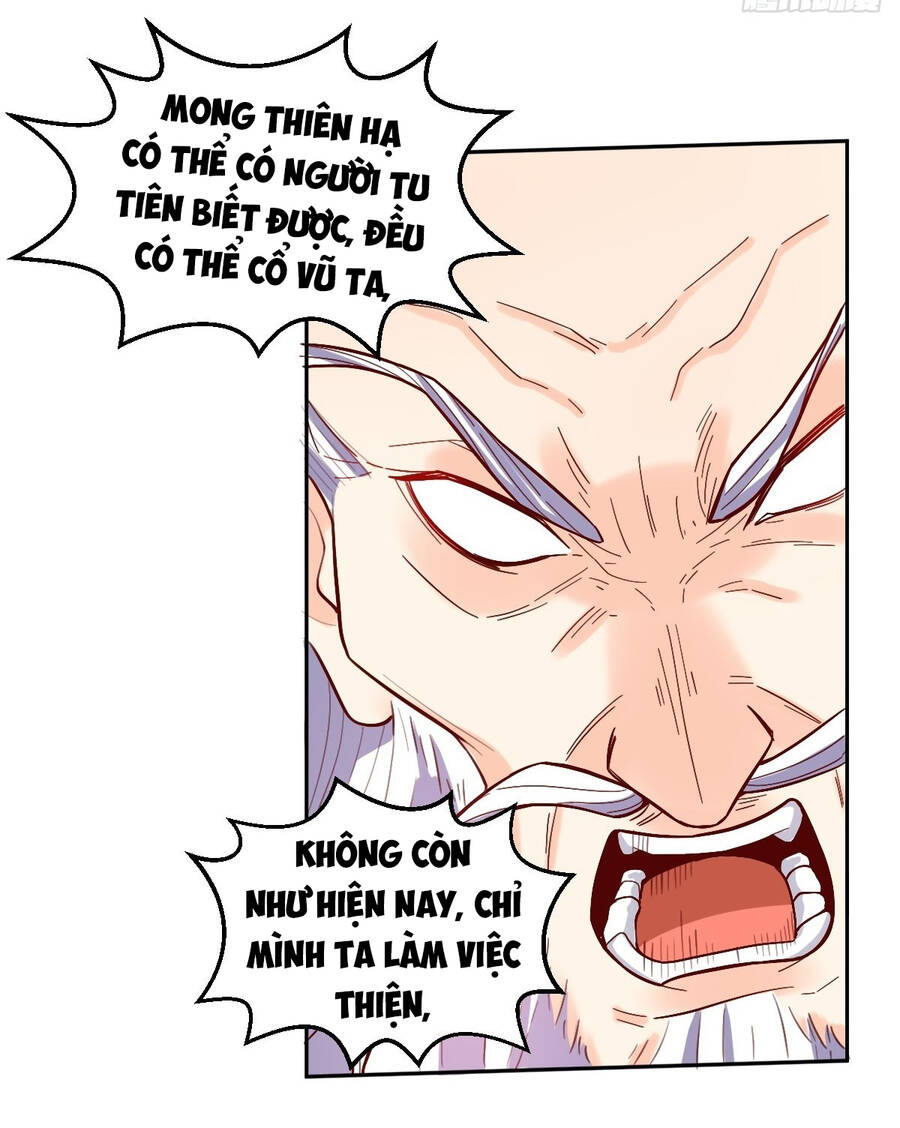 Nguyên Lai Ta Là Tu Tiên Đại Lão Chap 130 - Next Chap 131