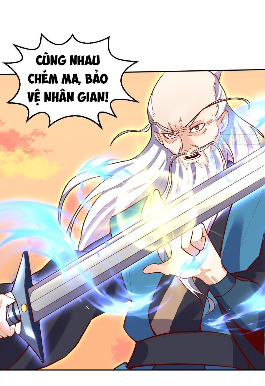 Nguyên Lai Ta Là Tu Tiên Đại Lão Chap 130 - Next Chap 131
