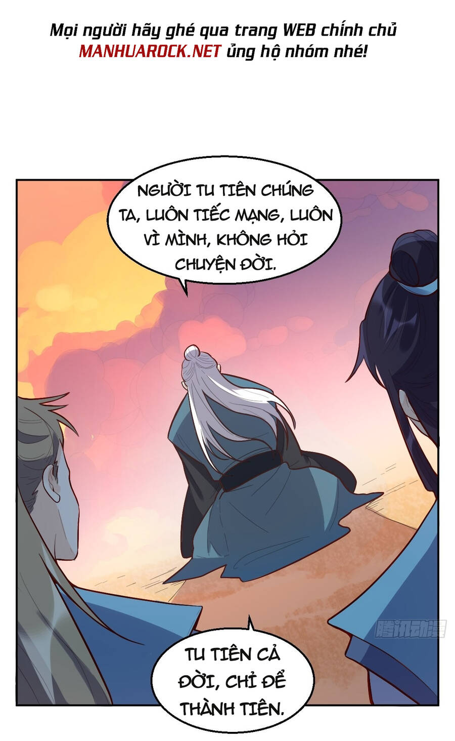 Nguyên Lai Ta Là Tu Tiên Đại Lão Chap 131 - Next Chap 132