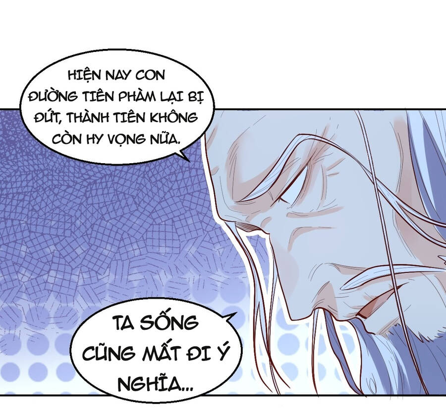 Nguyên Lai Ta Là Tu Tiên Đại Lão Chap 131 - Next Chap 132