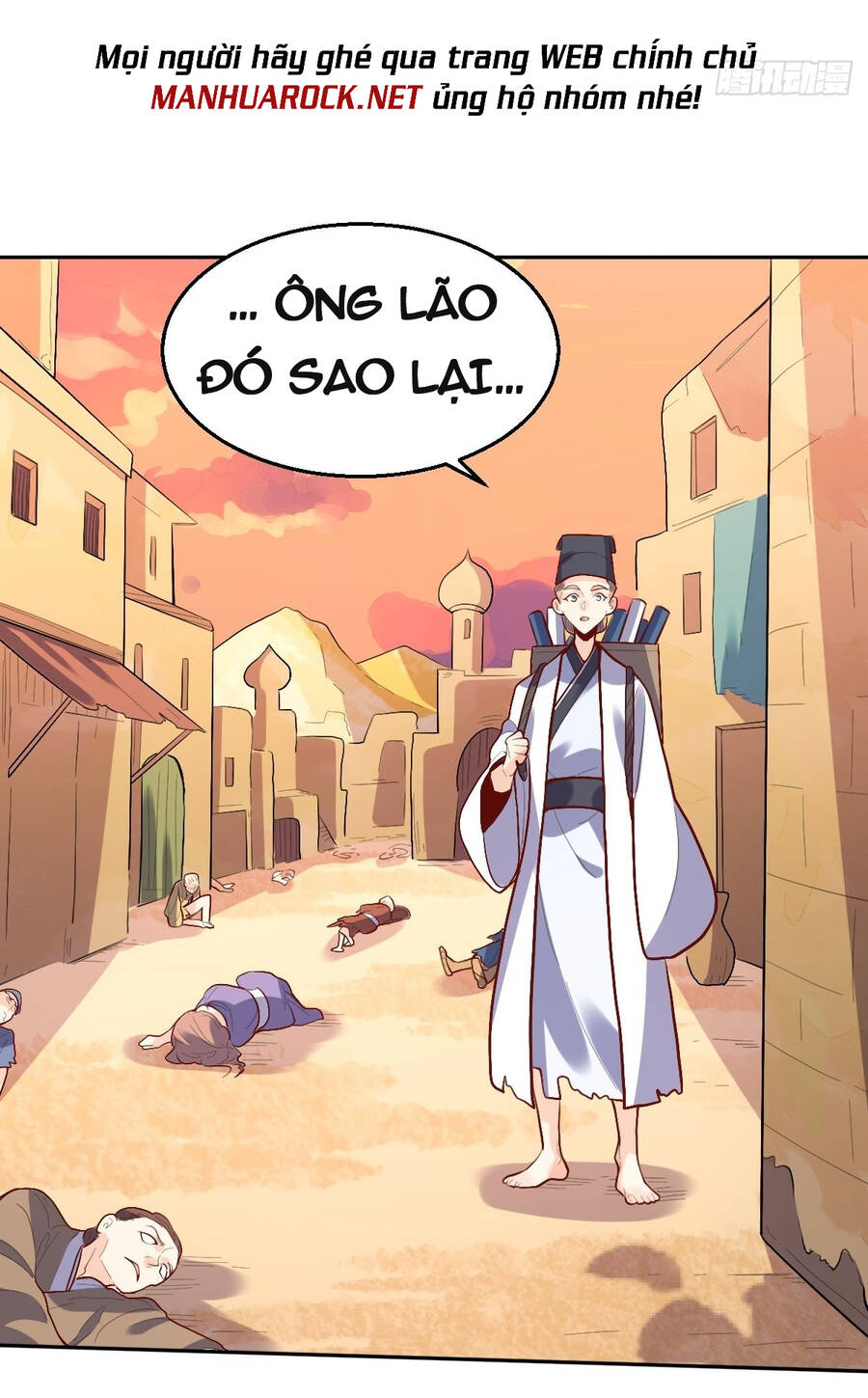 Nguyên Lai Ta Là Tu Tiên Đại Lão Chap 131 - Next Chap 132