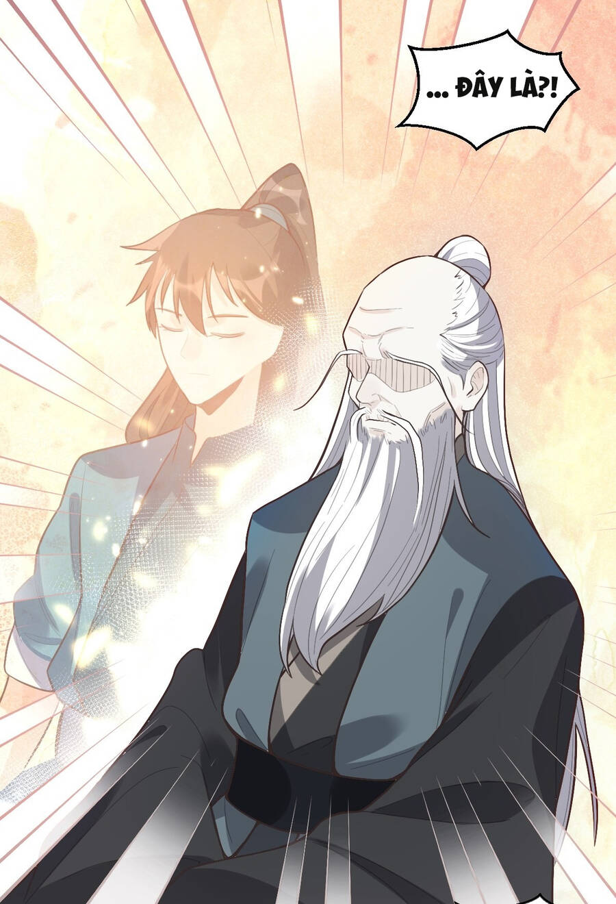Nguyên Lai Ta Là Tu Tiên Đại Lão Chap 131 - Next Chap 132