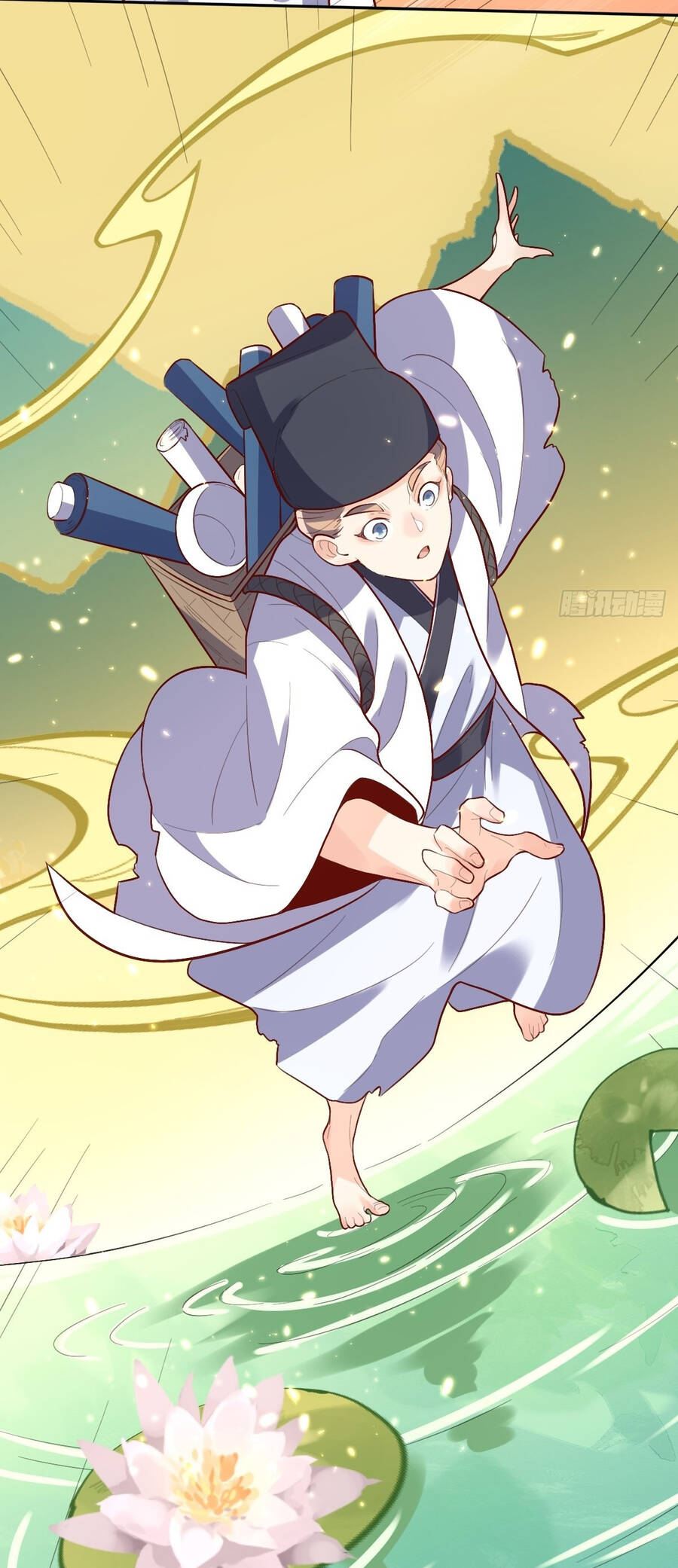 Nguyên Lai Ta Là Tu Tiên Đại Lão Chap 131 - Next Chap 132