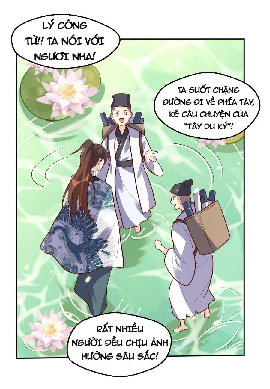 Nguyên Lai Ta Là Tu Tiên Đại Lão Chap 131 - Next Chap 132