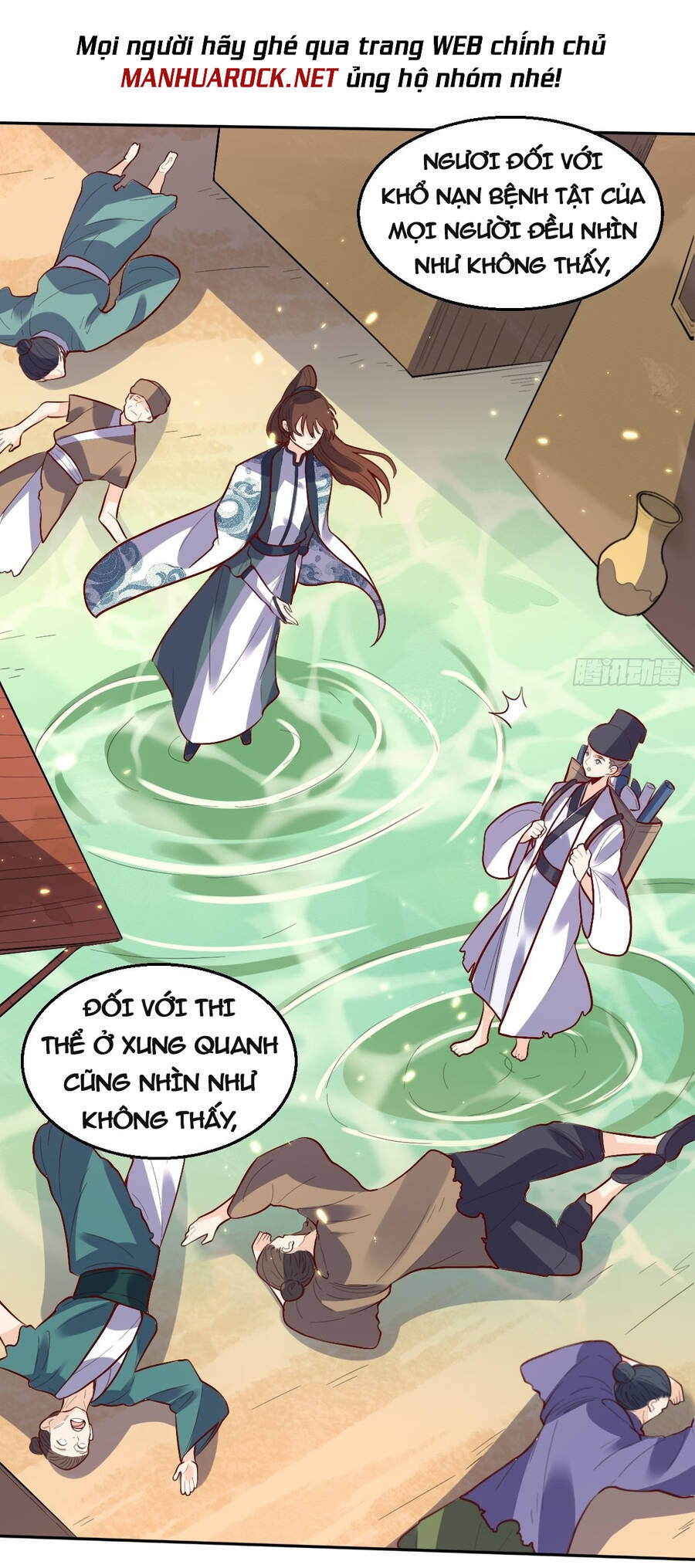 Nguyên Lai Ta Là Tu Tiên Đại Lão Chap 131 - Next Chap 132