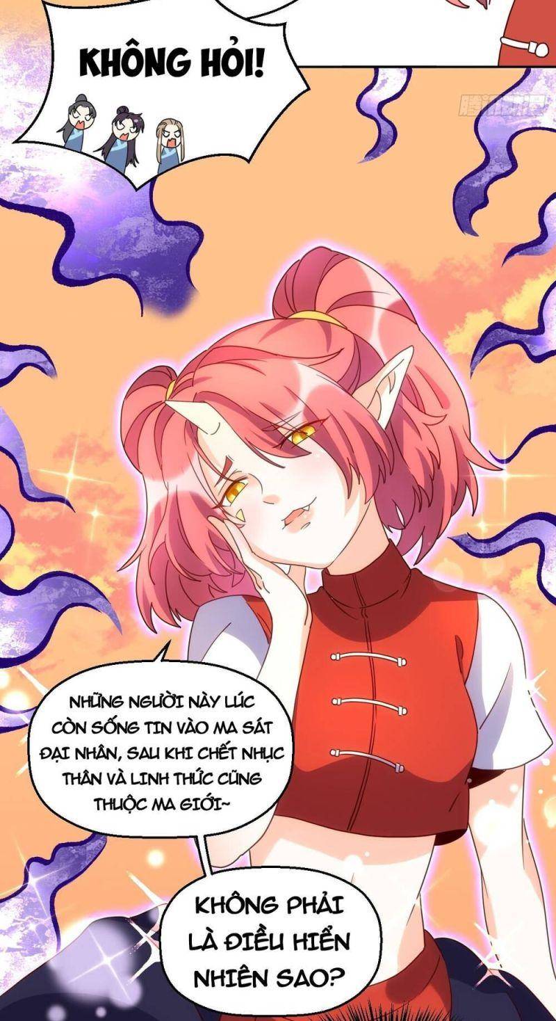 Nguyên Lai Ta Là Tu Tiên Đại Lão Chap 132 - Next Chap 133
