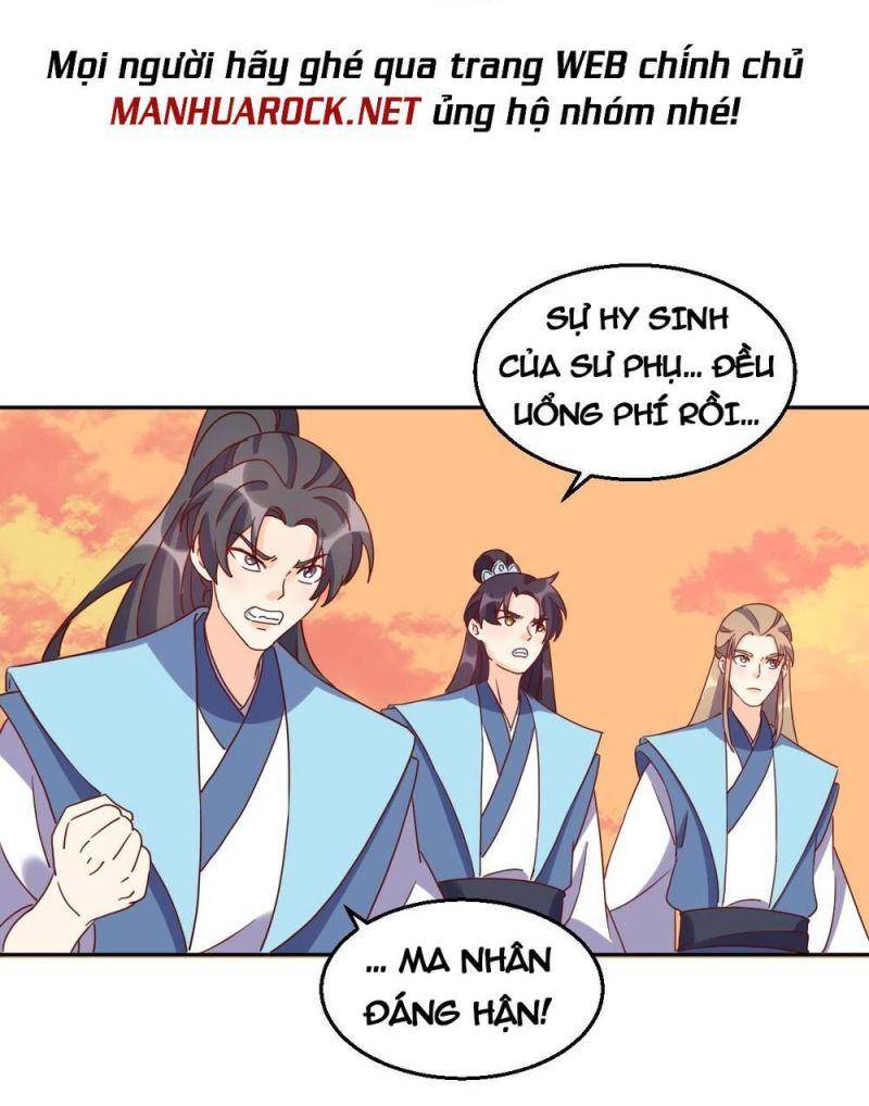 Nguyên Lai Ta Là Tu Tiên Đại Lão Chap 132 - Next Chap 133